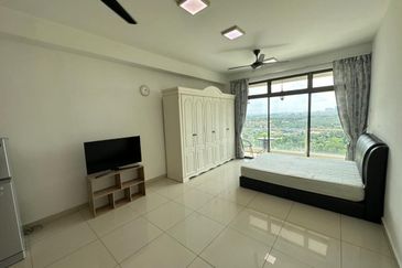 Residensi Masai (Parc Regency)