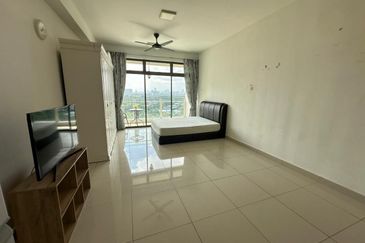 Residensi Masai (Parc Regency)