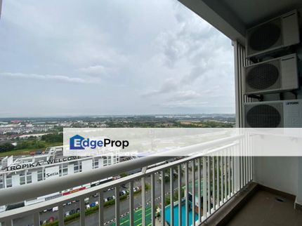 Sky Garden Residence, Johor, Setia Tropika