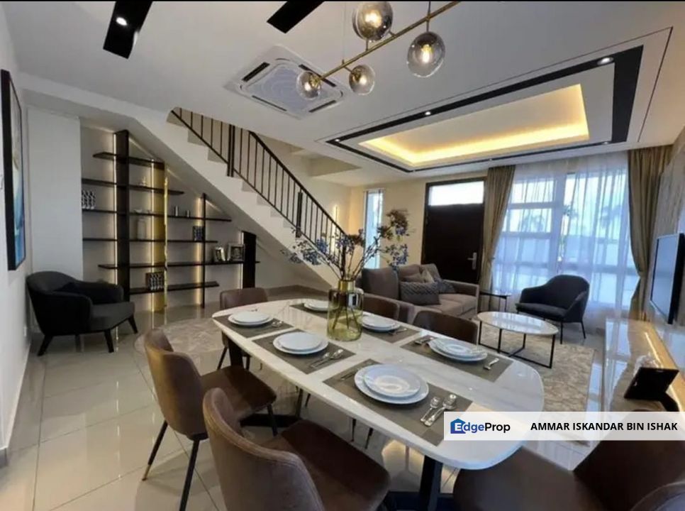 Taman Perdana @ Tiong Nam , Kota Masai, Johor, Pasir Gudang