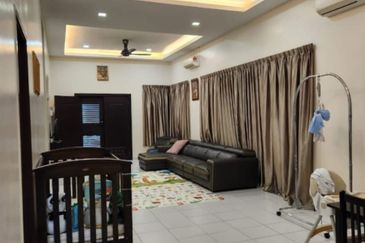 Eco Tropics @ Jalan Rambai, Taman Kota Masai