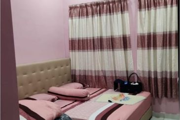 Eco Tropics @ Jalan Rambai, Taman Kota Masai