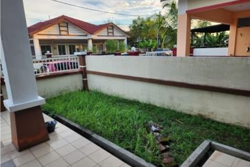 Eco Tropics @ Jalan Rambai, Taman Kota Masai