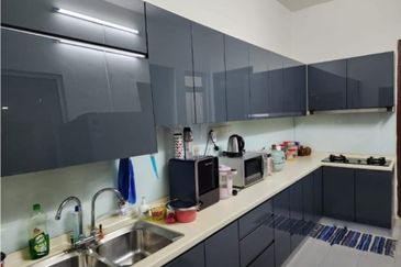 Eco Tropics @ Jalan Rambai, Taman Kota Masai