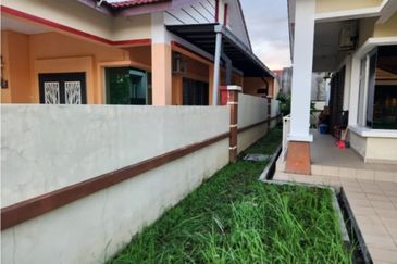 Eco Tropics @ Jalan Rambai, Taman Kota Masai