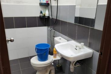 Eco Tropics @ Jalan Rambai, Taman Kota Masai