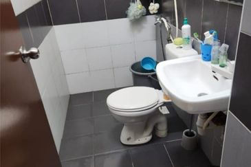 Eco Tropics @ Jalan Rambai, Taman Kota Masai