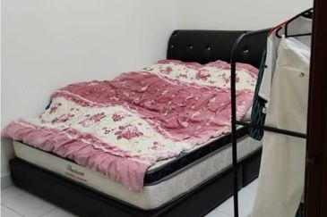 Eco Tropics @ Jalan Rambai, Taman Kota Masai