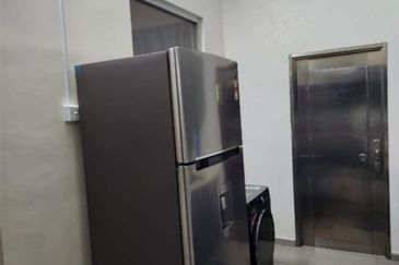 Eco Tropics @ Jalan Rambai, Taman Kota Masai