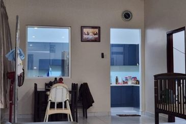 Eco Tropics @ Jalan Rambai, Taman Kota Masai