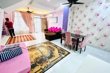 Taman Scientex Kulai