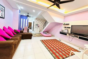 Taman Scientex Kulai