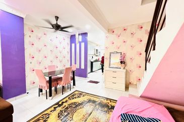 Taman Scientex Kulai