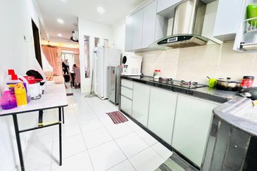 Taman Scientex Kulai