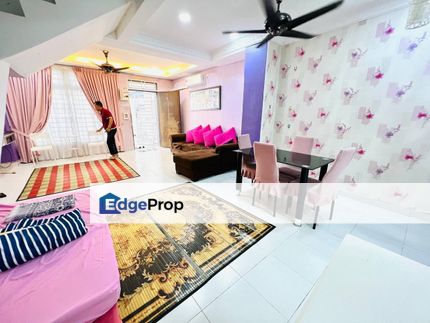 2.5 Storey House @ Taman Scientex, Kulai, Johor, Kulai