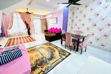 Taman Scientex Kulai