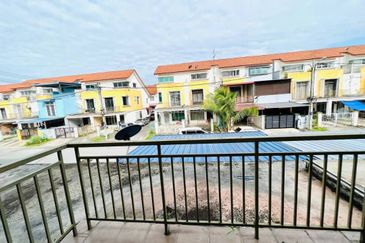 Taman Scientex Kulai