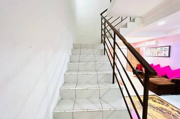 Taman Scientex Kulai