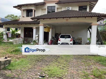 Double Storey Semi-D @ Taman Bukit Rinting, Johor, Masai