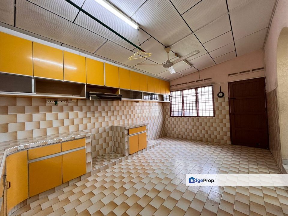 Single Storey Semi-D @ Taman Sunrise Park, Kluang, Johor, Kluang