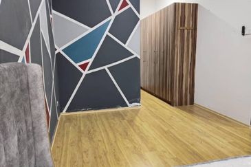 Botanika @ Tebrau Bay