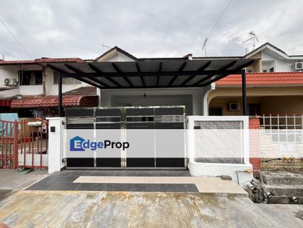 DSTH @ Jalan Ara, Taman Desa Cemerlang, Johor, Ulu Tiram