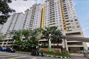 Kipark Apartment (KIP Villa Indah)