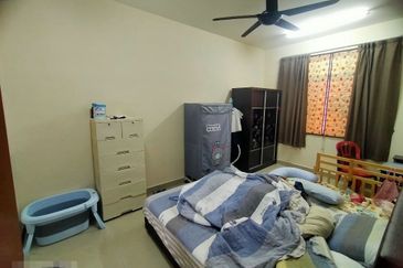 Kipark Apartment (KIP Villa Indah)