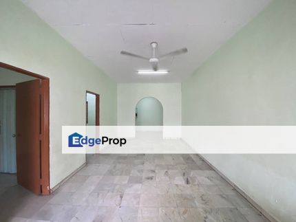 Single Storey @ Jalan Perwira xx, Taman Ungku Tun Aminah, Johor, Skudai