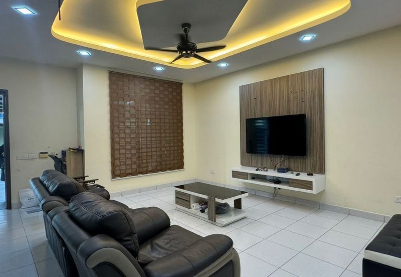 Jalan Sutera Pulai 1/5