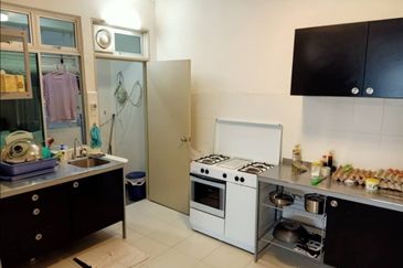 Tebrau City Residences