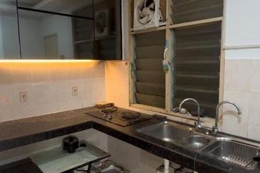 Villa Krystal, Bandar Selesa Jaya