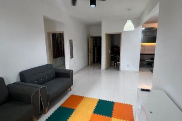 Villa Krystal, Bandar Selesa Jaya