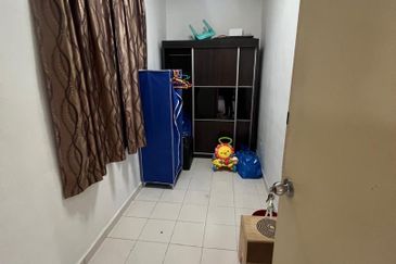 Villa Krystal, Bandar Selesa Jaya