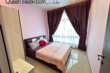 Seri Austin Luxury Apartment