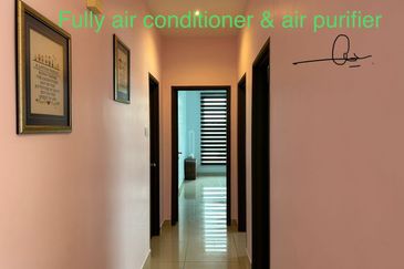 Seri Austin Luxury Apartment