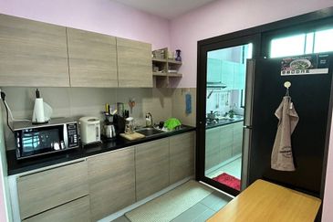 Seri Austin Luxury Apartment