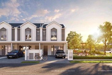 [New Project Skudai] M Tiara