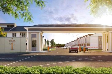 [New Project Skudai] M Tiara