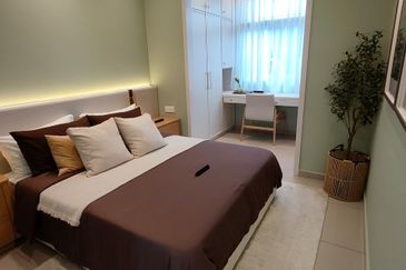 [New Project Skudai] M Tiara