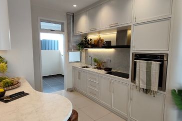 [New Project Skudai] M Tiara