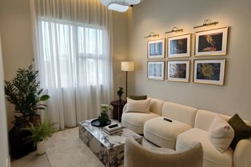 [New Project Skudai] M Tiara