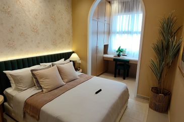 [New Project Skudai] M Tiara