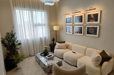 [New Project Skudai] M Tiara