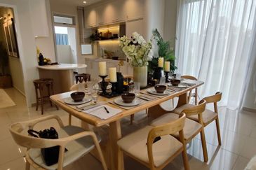 [New Project Skudai] M Tiara