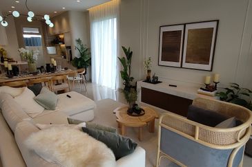 [New Project Skudai] M Tiara