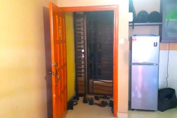 Kipark Apartment (KIP Villa Indah)