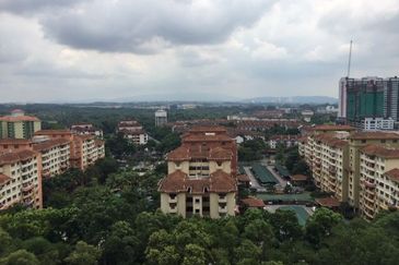 Kipark Apartment (KIP Villa Indah)