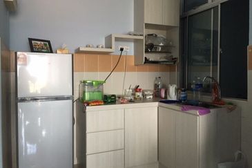 Kipark Apartment (KIP Villa Indah)