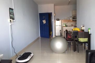 Kipark Apartment (KIP Villa Indah)